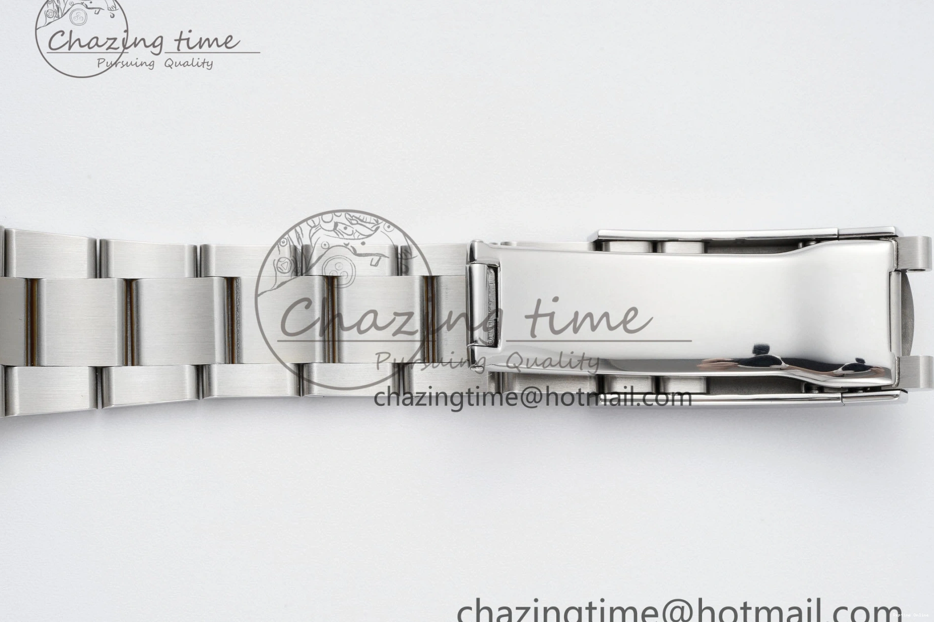 1227 DateJust 41 SS Polished Bezel KING 1:1 Best Edition 904L Steel Silver Stick Dial on Oyster Bracelet VR Flexible 2167